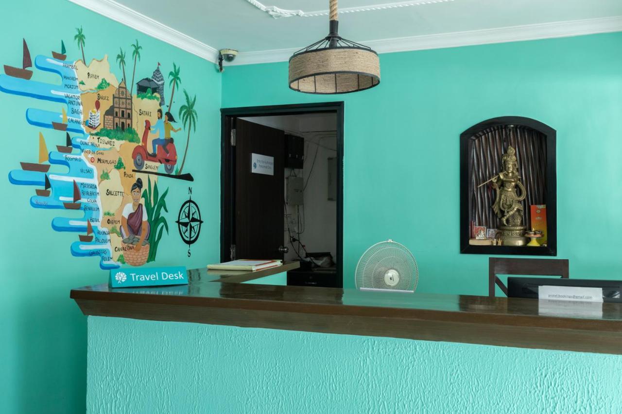 Arotel Rooms & Suites กาลังกูติ ภายนอก รูปภาพ