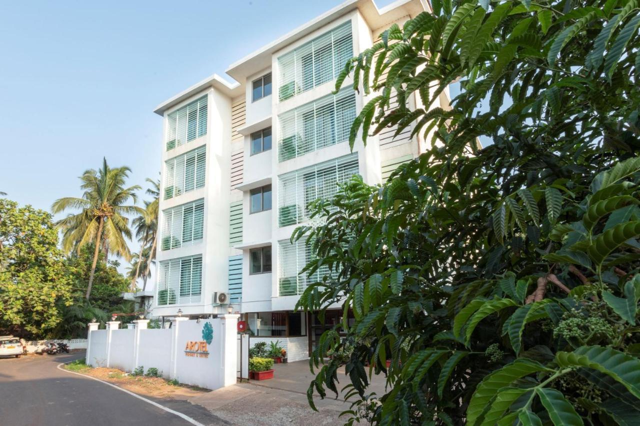 Arotel Rooms & Suites กาลังกูติ ภายนอก รูปภาพ